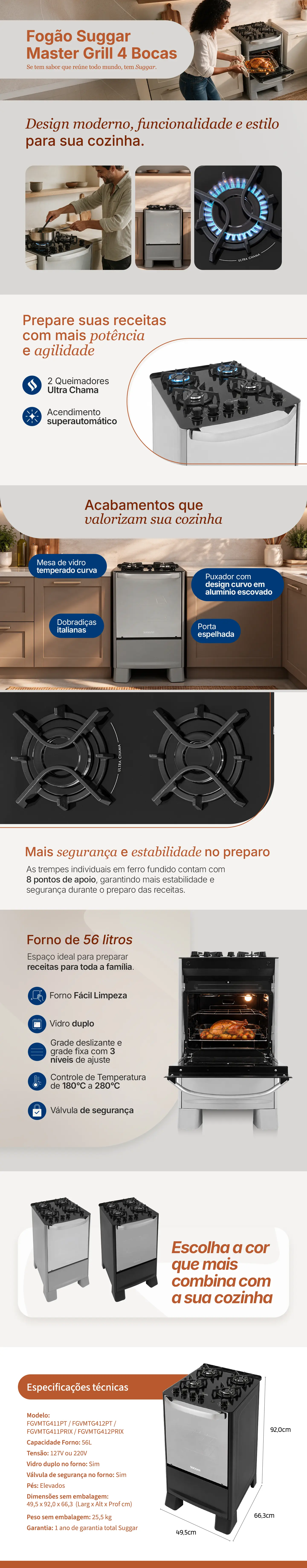 banner destaques do produto
