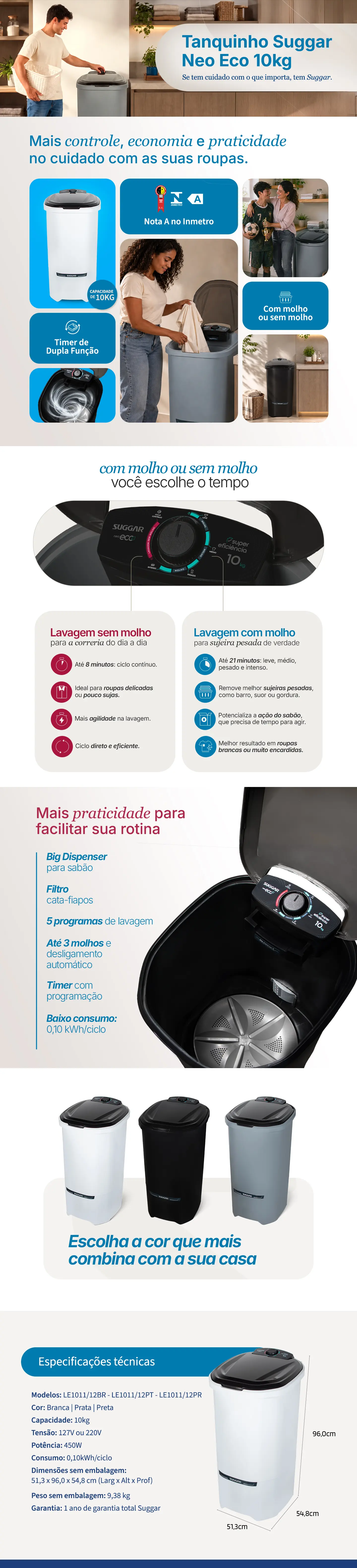 banner destaques do produto