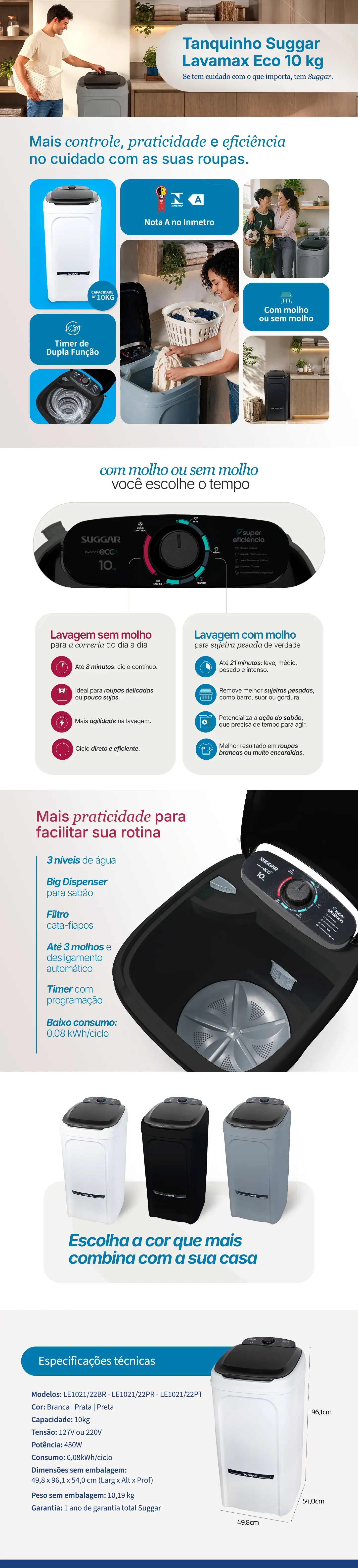 banner destaques do produto