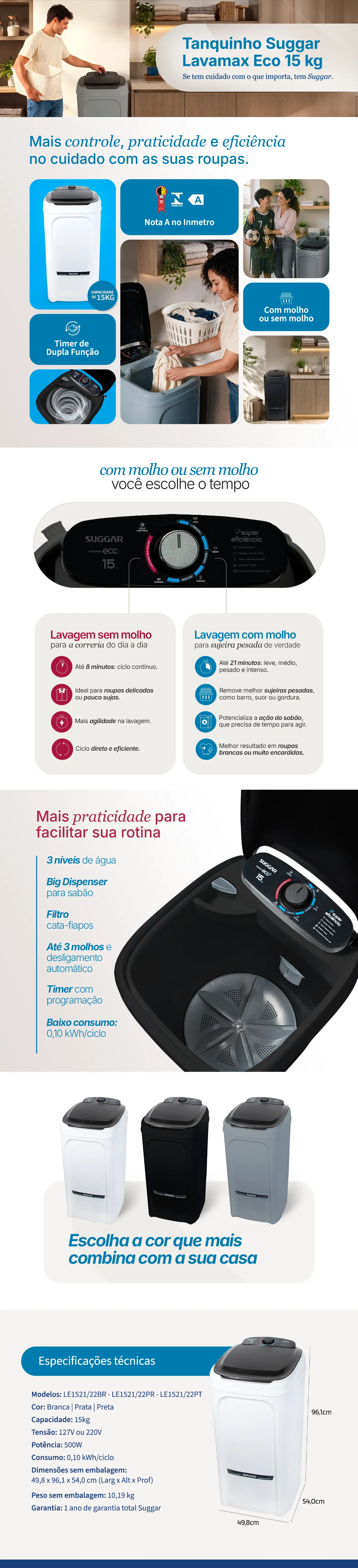 banner destaques do produto