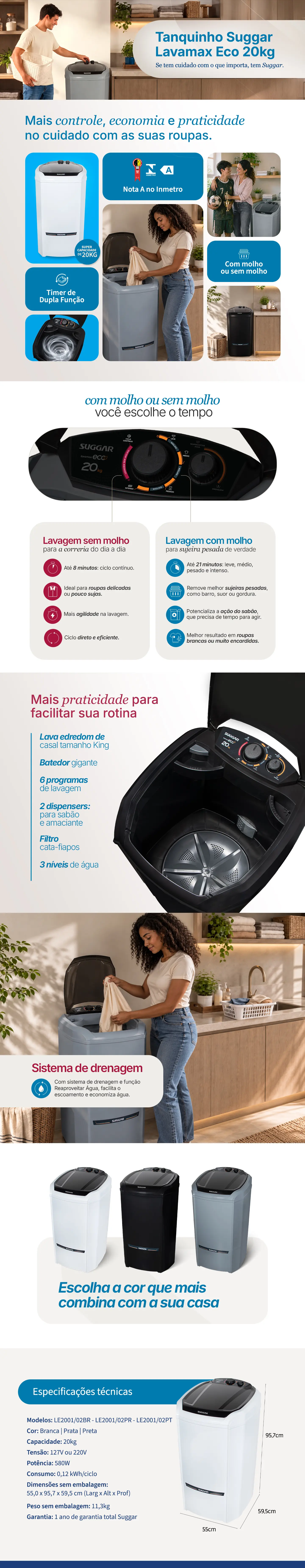 banner destaques do produto